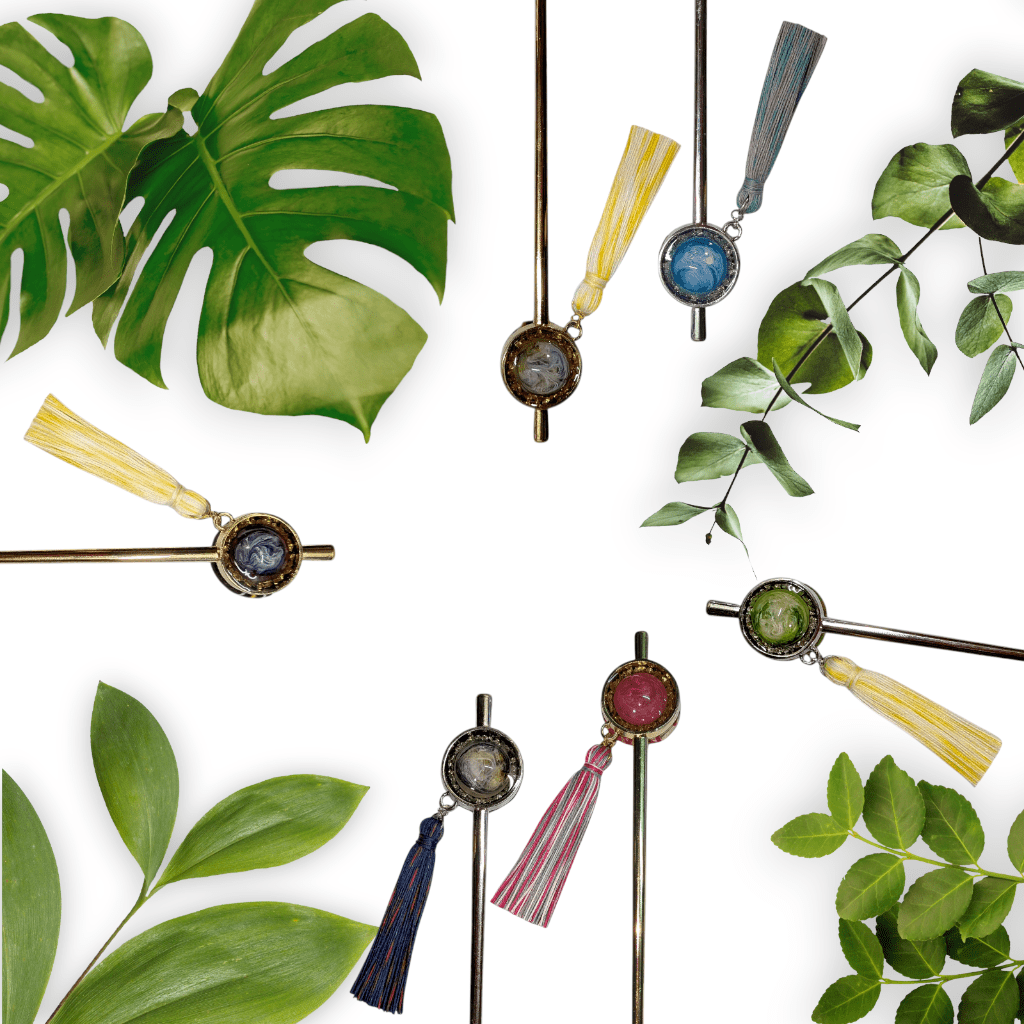 オリジナルの沖縄アクセサリー