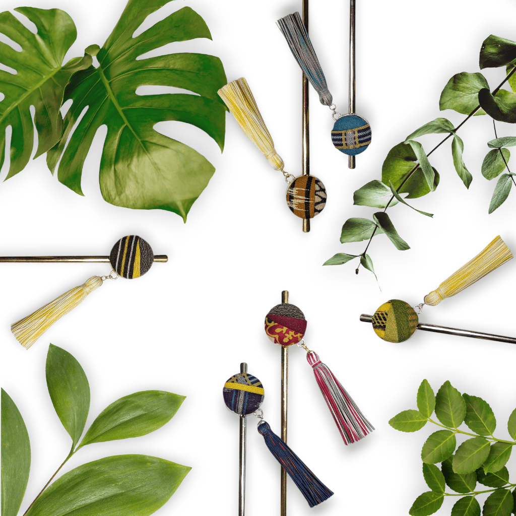 オリジナルの沖縄アクセサリー