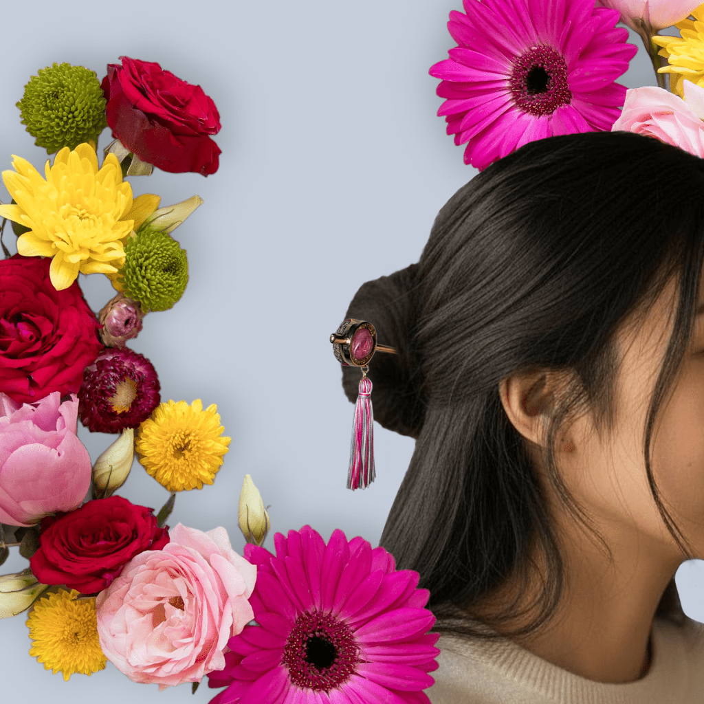 オリジナルの沖縄アクセサリー