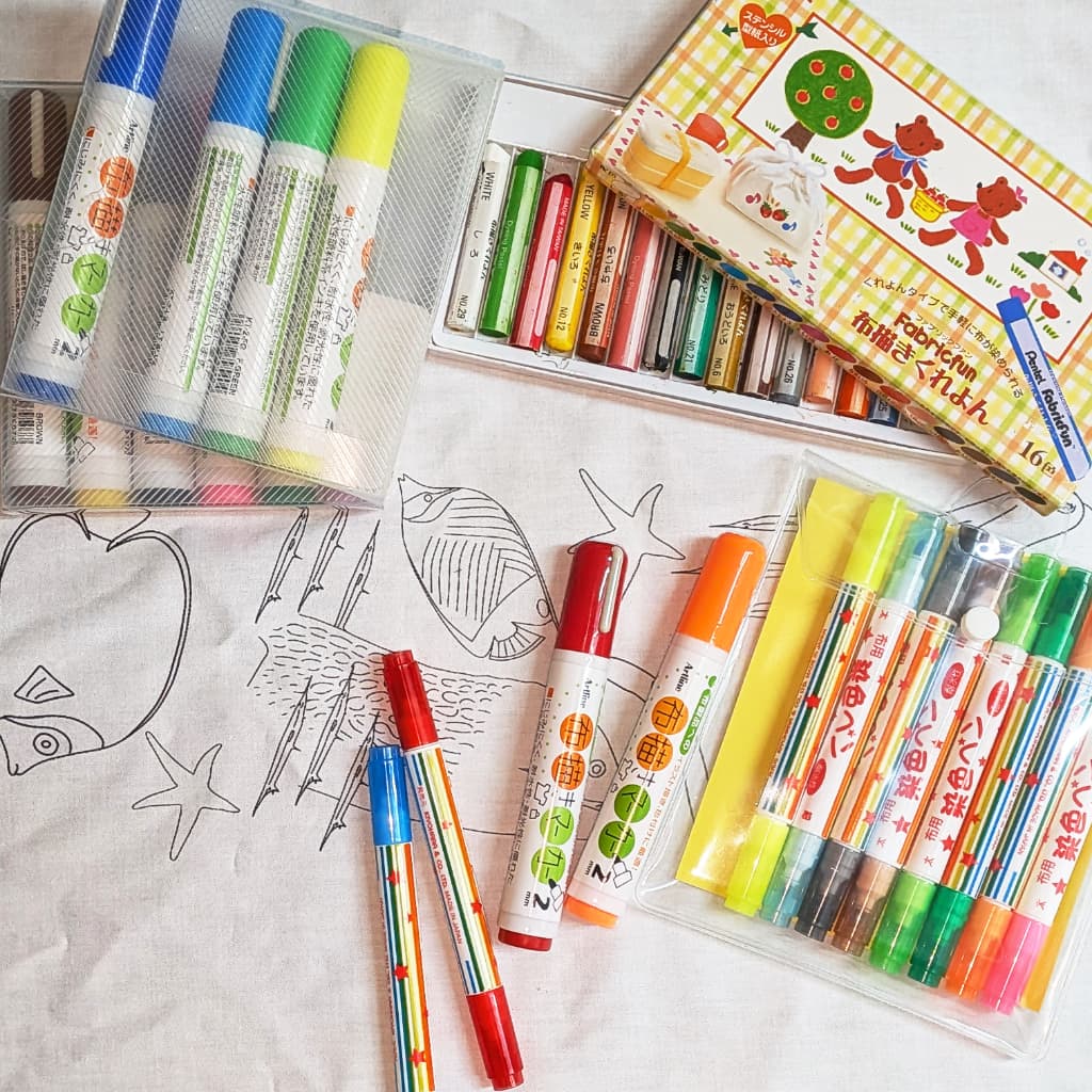 塗りゆしの色の付け方