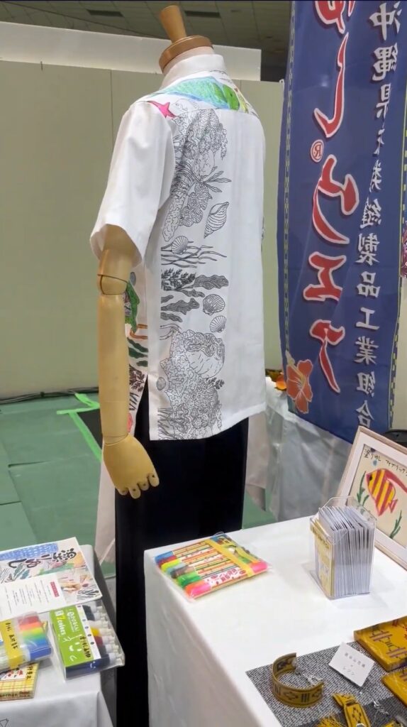 第49回沖縄の産業祭りの様子(Lana OKINAWA)